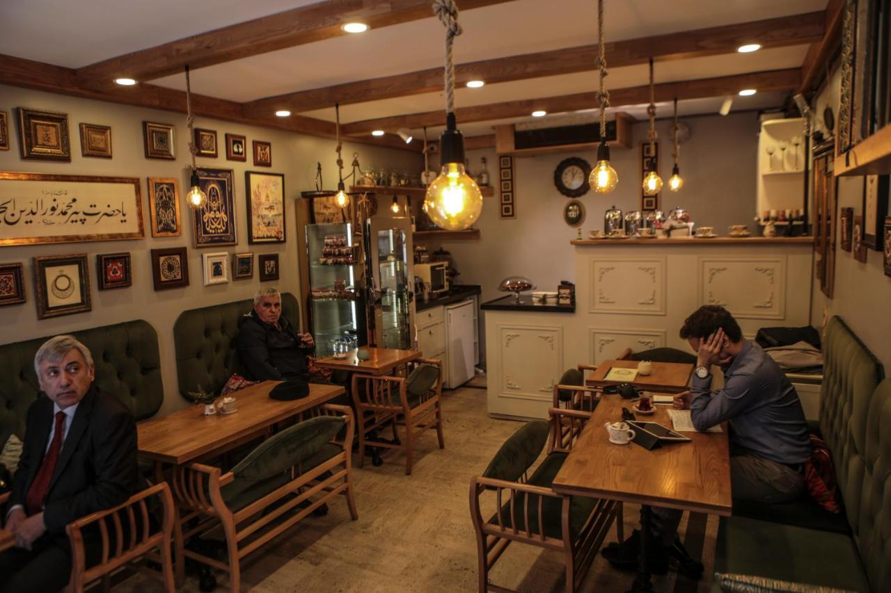 Aslan Home Apart Provincia di Provincia di Istanbul Esterno foto